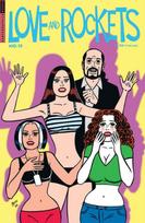 Love and Rockets Vol.15: Hernandez Satyricon