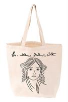 Louisa May Alcott BabyLit® Tote