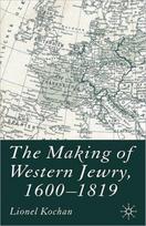Making of Western Jewry, 1600-1819