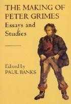 Making of Peter Grimes: Essays