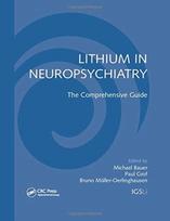 Lithium in Neuropsychiatry