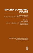 Macro-economic Policy