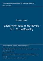 Literary Portraits in the Novels of F. M. Dostoevskij