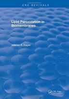 Lipid Peroxidation In Biomembranes