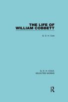 Life of William Cobbett - Minkštas viršelis