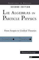 Lie Algebras In Particle Physics