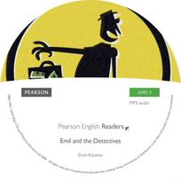 Level 3: Emil and the Detectives MP3 for Pack