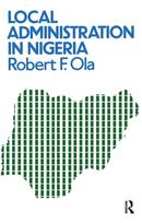 Local Administration In Nigeria