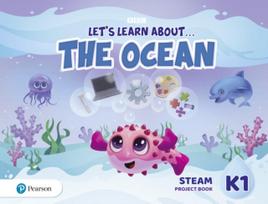 Let's Learn About the Earth (AE) - 1st Edition (2020) - STEAM Project Book - Level 1 (the Ocean)