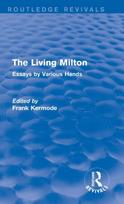 Living Milton (Routledge Revivals)