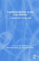 Legislative Decline in the 21st Century