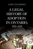 Legal History of Adoption in Ontario, 1921-2015