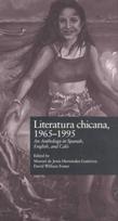 Literatura chicana, 1965-1995