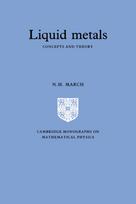 Liquid Metals