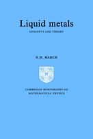 Liquid Metals
