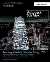 Learning Autodesk 3ds Max Design 2010 Essentials