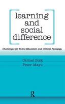Learning and Social Difference