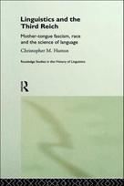 Linguistics and the Third Reich