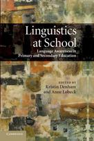 Linguistics at School