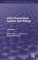Lifes Preservative Against Self-Killing (Psychology Revivals) - Kietas viršelis