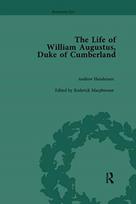 Life of William Augustus, Duke of Cumberland - Kietas viršelis