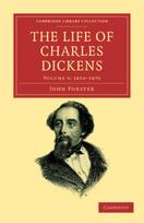 Life of Charles Dickens - Kietas viršelis