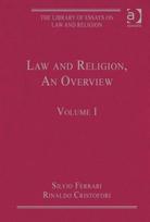 Law and Religion, An Overview