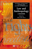 Law and Anthropology