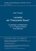 Lavreckij als "Potenzierter Bauer"