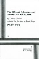 Life and Adventures of Nicholas Nickleby