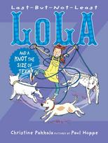 Last-But-Not-Least Lola And A Knot The Size Of Texas