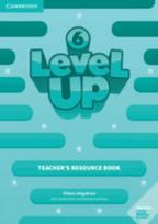 Level Up Level 6 Teacher's Resource Book with Online Audio