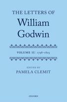 Letters of William Godwin