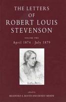 Letters of Robert Louis Stevenson