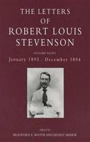 Letters of Robert Louis Stevenson