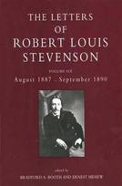 Letters of Robert Louis Stevenson