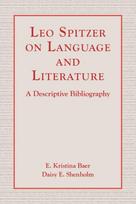Leo Spitzer on Language and Literature