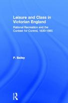 Leisure and Class in Victorian England