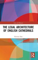 Legal Architecture of English Cathedrals