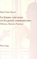 La Femme Cent Sexes Ou Les Genres Communicatives