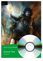L3:Sweeney Todd Bk & M-ROM Pack