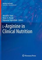 L-Arginine in Clinical Nutrition - Kietas viršelis