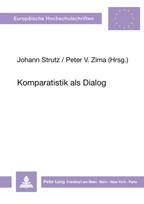 Komparatistik als Dialog