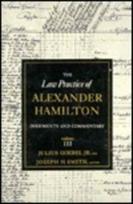 Law Practice of Alexander Hamilton