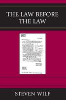 Law Before the Law