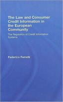 Law and Consumer Credit Information in the European Community