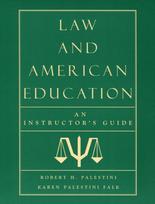 Law and American Education