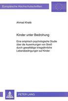 Kinder unter Bedrohung