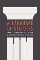 Language of Statutes