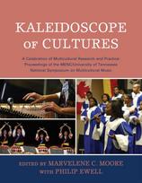 Kaleidoscope of Cultures - Minkštas viršelis